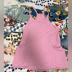 Free People Hot Shot mini dress - Bright orchid